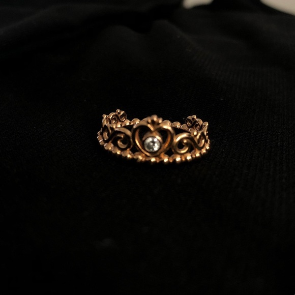 Pandora princess ring - Picture 4 of 5